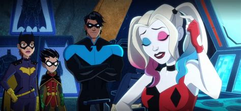 harley quinn sec|Harley Quinn: All Episodes